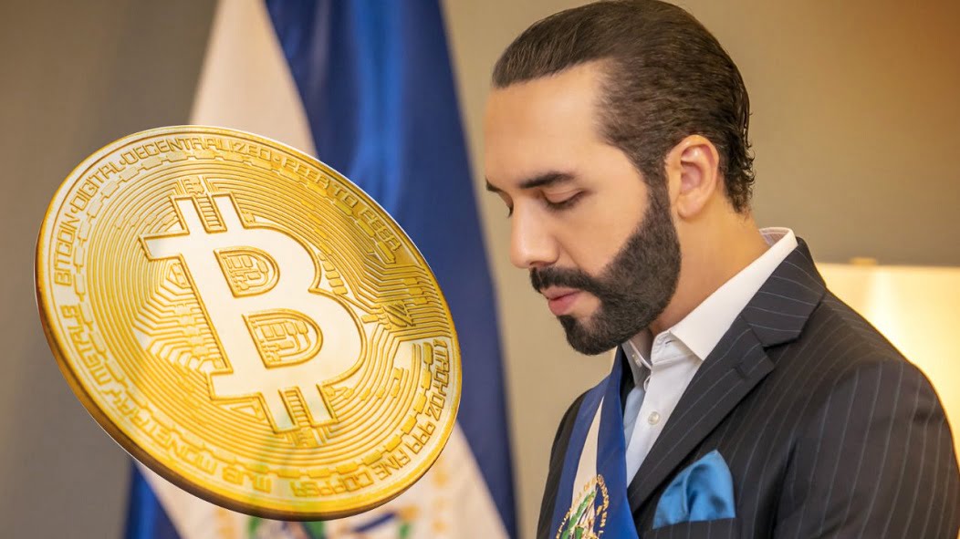 Los volcanes La fuente de energía de Bitcoin en El Salvador