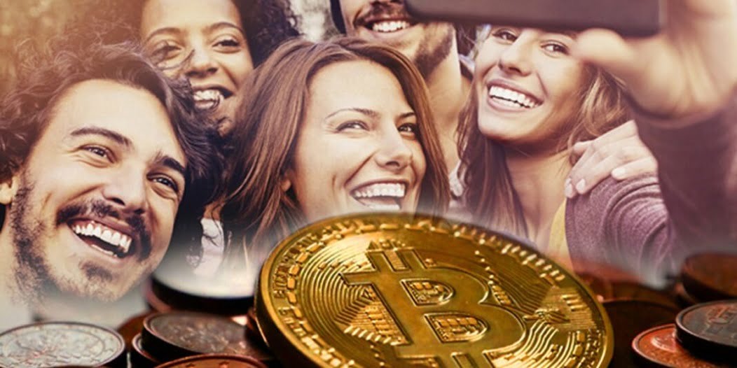 El 83% de los Millennials son millonarios en criptomonedas, según encuesta