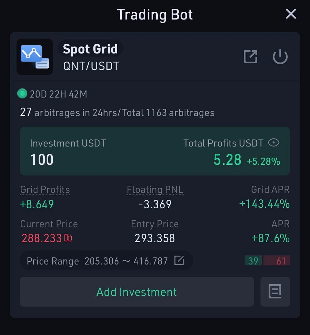 Trading Bot