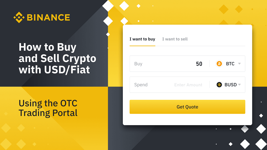 Trading con Binance