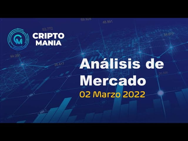 Análisis de Mercado 02 Marzo, 2022