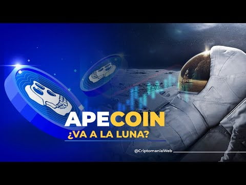APE Coin: ¿Va a la Luna?