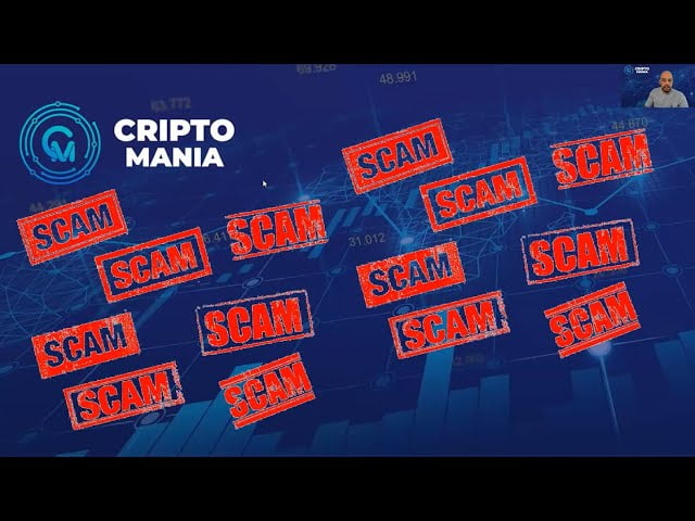 Cuidado con los negocios SCAMS, mundo de Trading y Cryptos