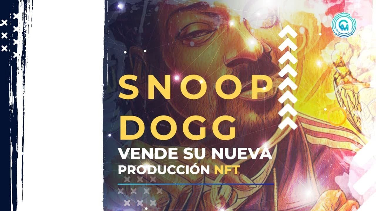 Snoop Dogg vende su nueva producción NFTs