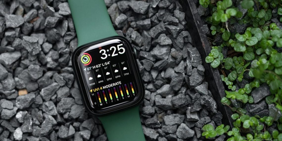 Apple Watch Series 8