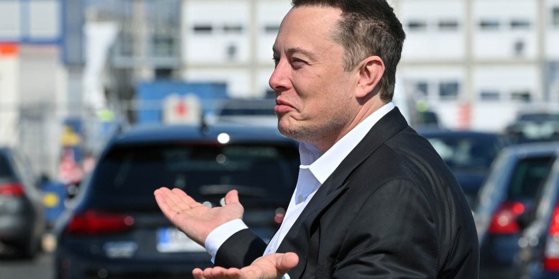 Elon Musk