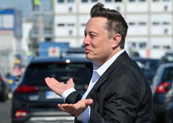 Elon Musk