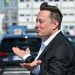 Elon Musk