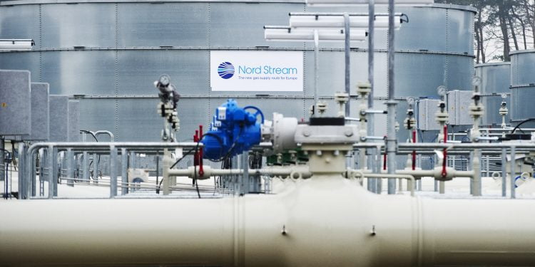 Nord Stream 1