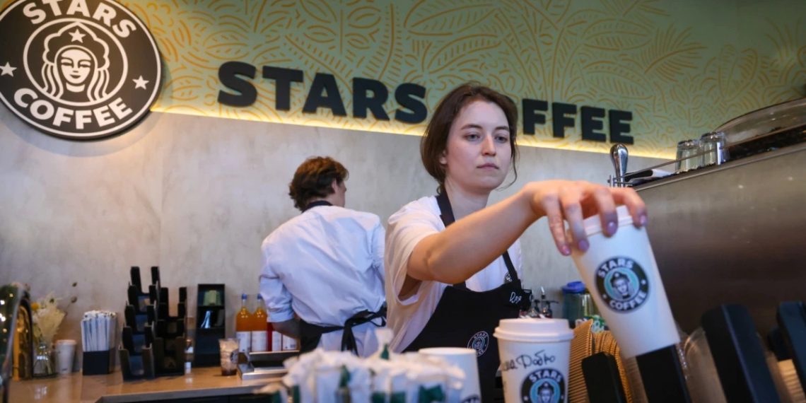 Stars Coffee