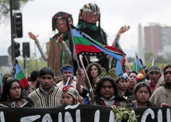 mapuches