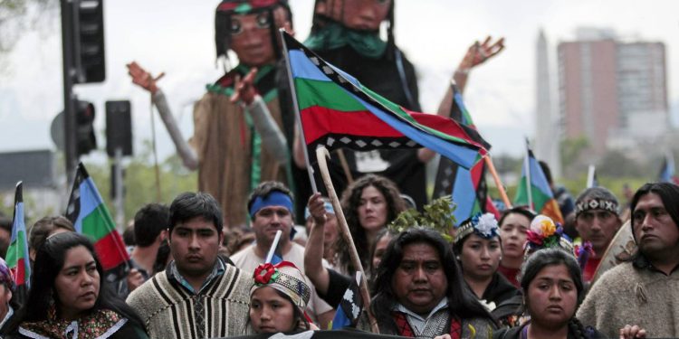 mapuches